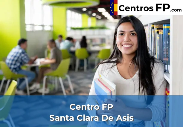 Centros FP en Palencia 22 Centro FP Santa Clara De Asis