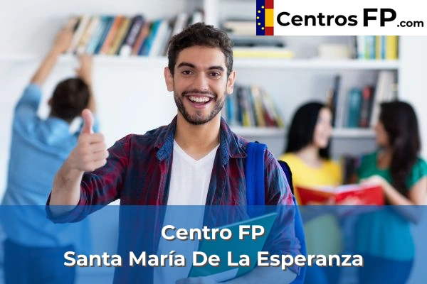 Centro FP Nanyland Hispanidad 205 Centro FP Santa María De La Esperanza