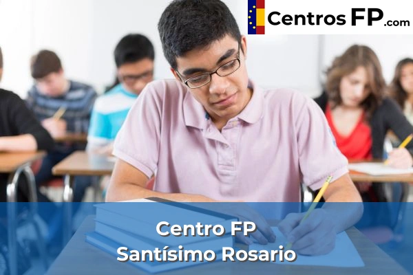 Centro FP Santísimo Rosario