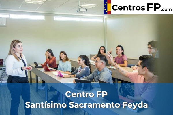 Centro FP Santísimo Sacramento Feyda