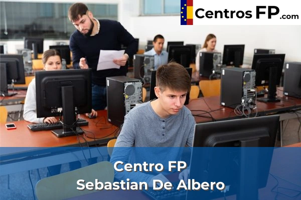Centros FP en Sarriguren 4 Centro FP Sebastian De Albero