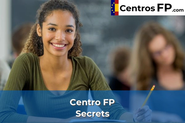 Centro FP Artis 82 Centro FP Secrets