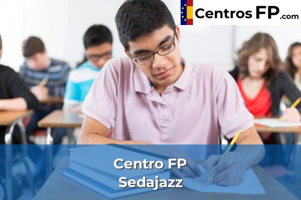 Centro FP Sedajazz