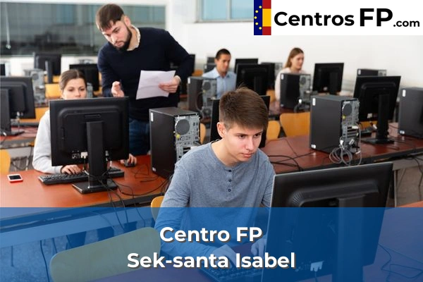 Centro FP Colegio Antamira 71 Centro FP Sek-santa Isabel