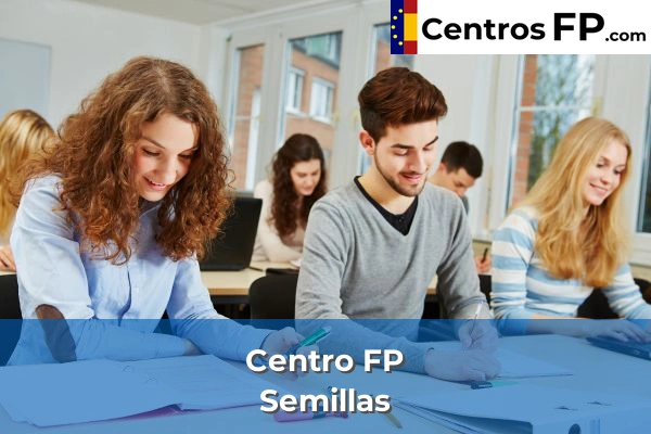 Centros FP en Valdemoro 19 Centro FP Semillas