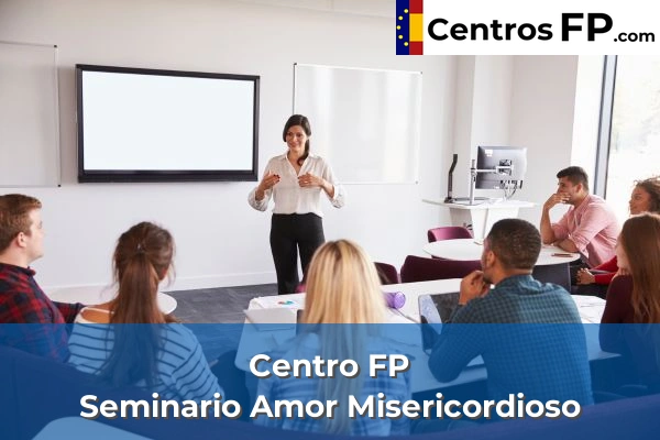 Centros FP en Astorga 4 Centro FP Seminario Amor Misericordioso