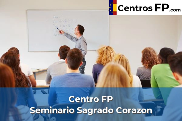 Centro FP Seminario Sagrado Corazon 1 centro fp seminario sagrado corazon img