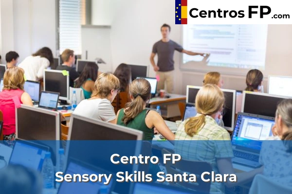 Centro FP Territorio Infantil 59 Centro FP Sensory Skills Santa Clara