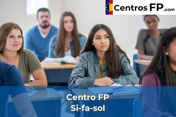 Centro FP Sol, Solet 65 Centro FP Si-fa-sol