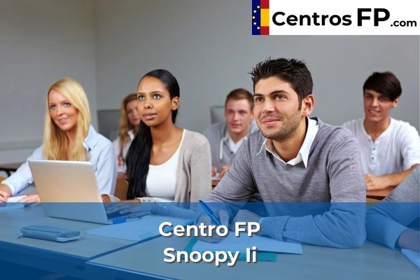 Centro FP Ruemy 56 Centro FP Snoopy Ii