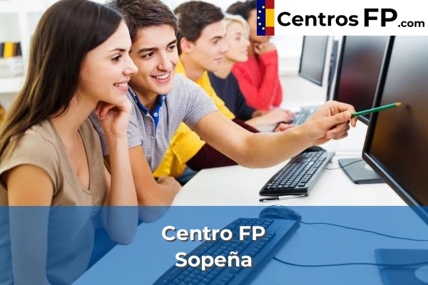 Centro FP Campanilla 59 Centro FP Sopeña