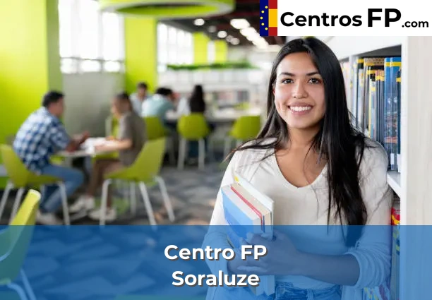 Centro FP Sagrado Corazon 119 Centro FP Soraluze