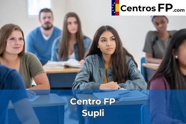 Centro FP Grecia Peluqueros Centro De Formación 57 Centro FP Supli