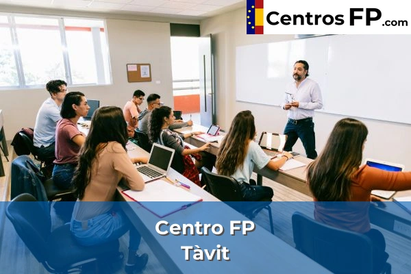 Centro FP Fep Mare De Déu De La Salut 106 Centro FP Tàvit