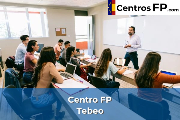 Centro FP Esaum 93 Centro FP Tebeo