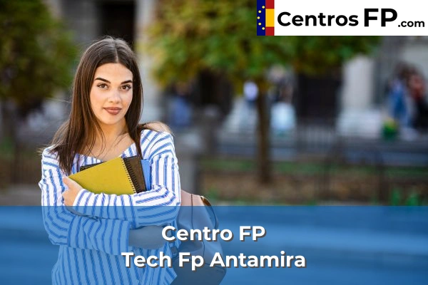 Centro FP Caracol 2000 57 Centro FP Tech Fp Antamira