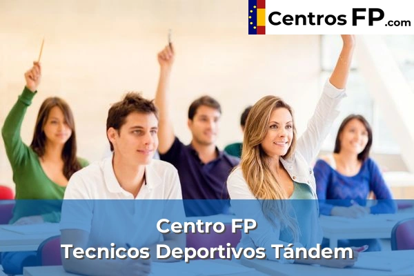 Centro FP Tecnicos Deportivos Tándem