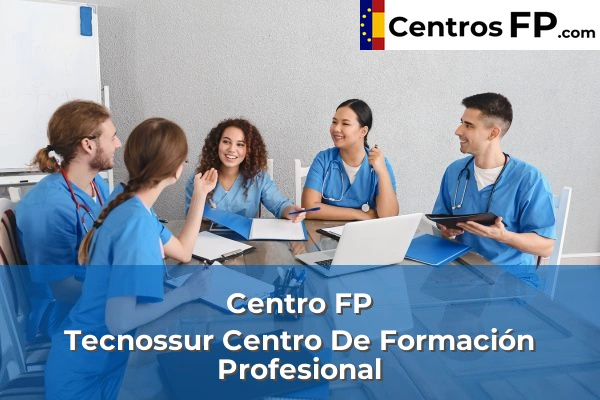 Centro FP Medac Nevada 53 Centro FP Tecnossur Centro De Formación Profesional