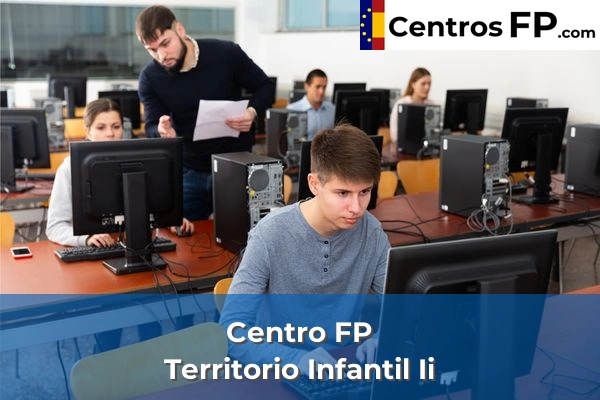 Centro FP Inmaculado Corazón De María "Portaceli" 61 Centro FP Territorio Infantil Ii