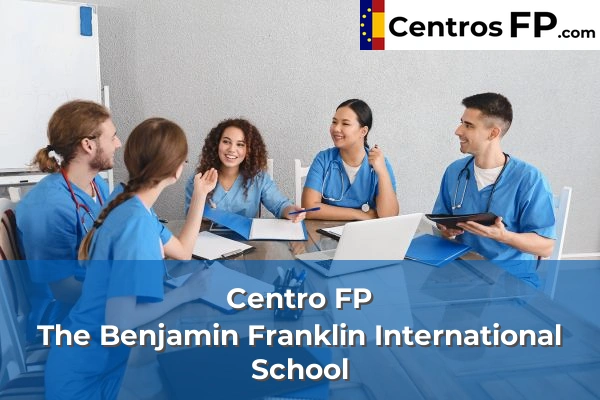 Centro FP The Benjamin Franklin International School