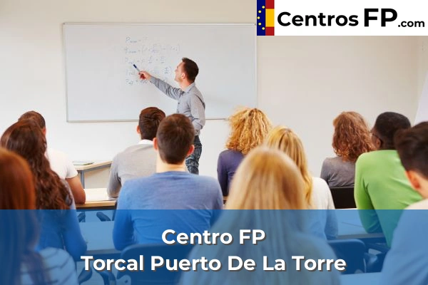 Centros FP en Marbella 18 Centro FP Torcal Puerto De La Torre
