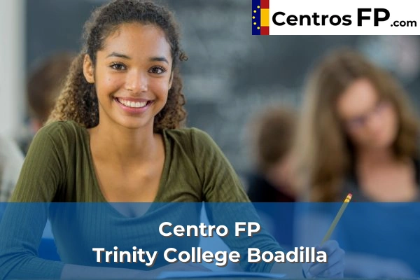 Centros FP en Valdemoro 3 Centro FP Trinity College Boadilla