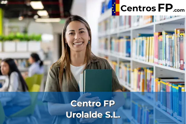 Centro FP Urolalde S.L. 1 centro fp urolalde sl img