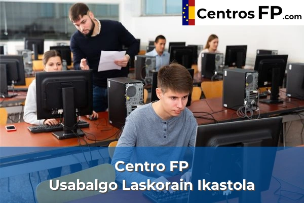 centro fp usabalgo laskorain ikastola img