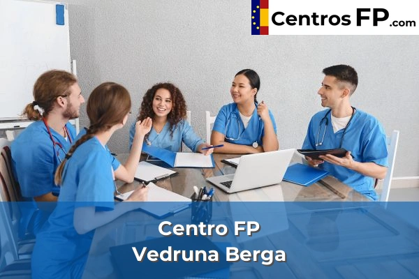 Centro FP Vedruna Berga