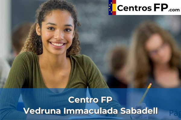 Centro FP Patimpetons 108 Centro FP Vedruna Immaculada Sabadell