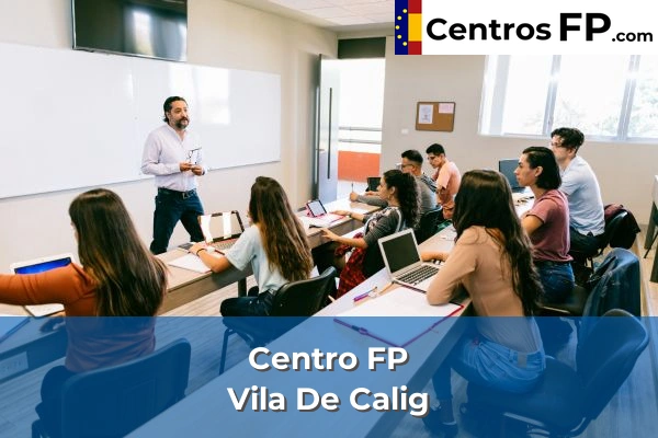 Centro FP Vila De Calig