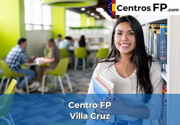 Centro FP Nanyland Hispanidad 213 Centro FP Villa Cruz
