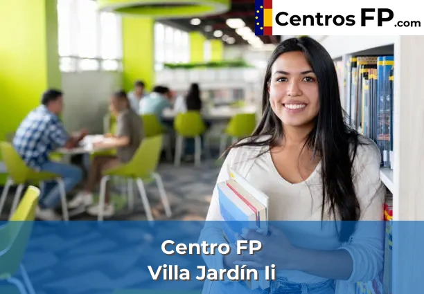 Centro FP Había Una Vez 153 Centro FP Villa Jardín Ii