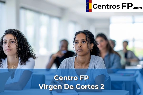 Centro FP Virgen De Cortes 2