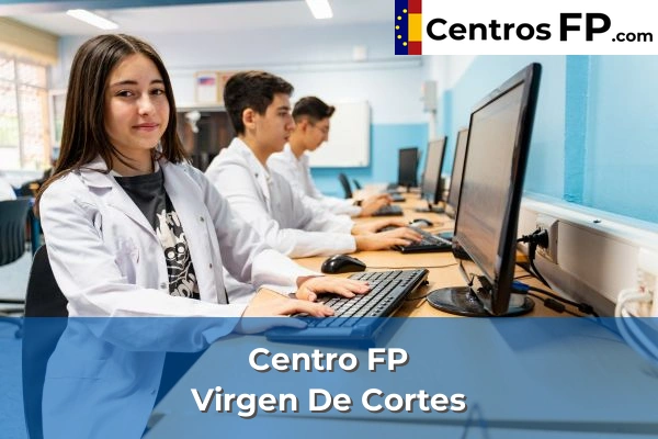 Centro FP Virgen De Cortes