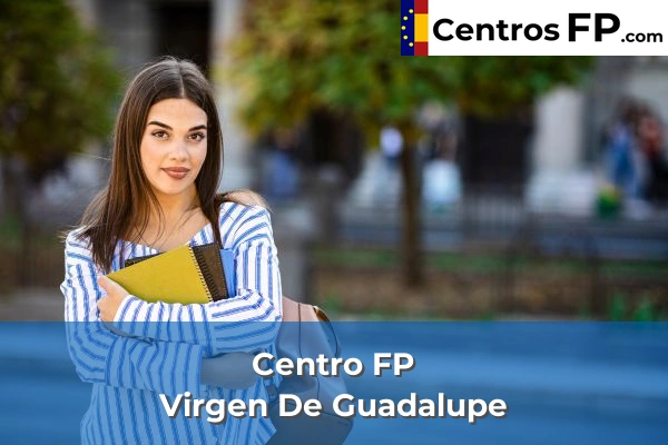 Centros FP en Zuera 2 Centro FP Virgen De Guadalupe
