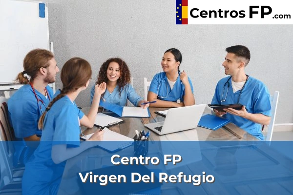Centros FP en Tomares 11 Centro FP Virgen Del Refugio