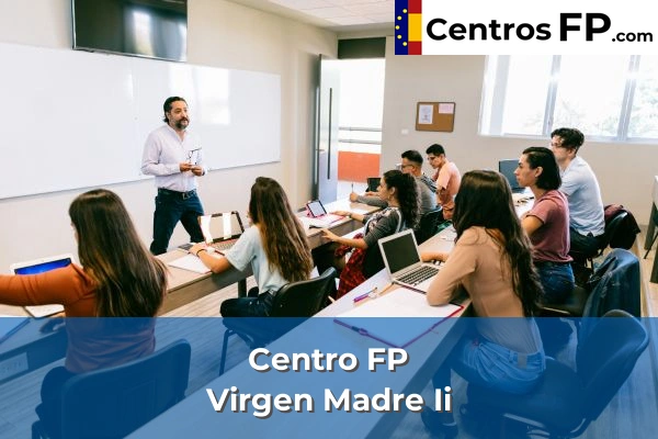 Centro FP Virgen Madre Ii