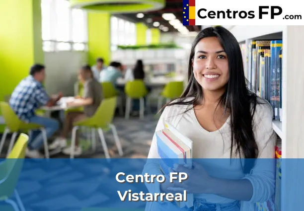 Centro FP Vistarreal