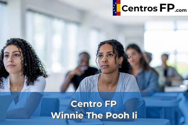 Centro FP Winnie The Pooh Ii 1 centro fp winnie the pooh ii img