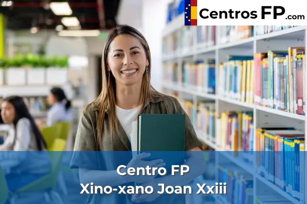 Centro FP Xino-xano Joan Xxiii