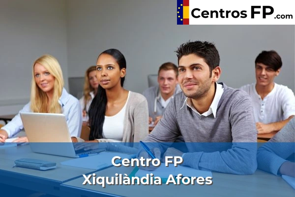 Centro FP El Camí Feliç Sant Cugat 62 Centro FP Xiquilàndia Afores