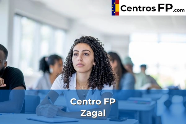 Centros FP en Monda 2 Centro FP Zagal