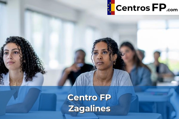 Centro FP Nanyland Hispanidad 215 Centro FP Zagalines