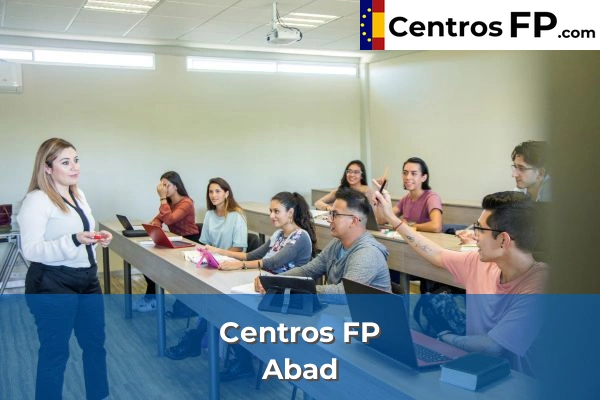 Centros FP en As Tomadas 38 Centros FP en Abad