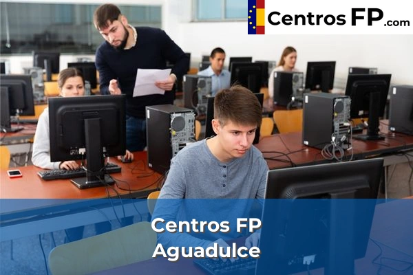 Centros FP en Puebla de Vícar 30 Centros FP en Aguadulce