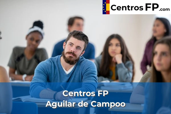 Centros FP en Palencia 2 Centros FP en Aguilar de Campoo