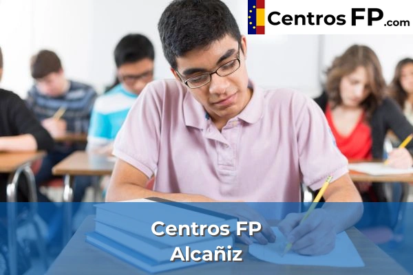 Centros FP en Alcañiz