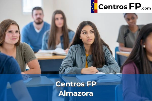 Centros FP en Almazora