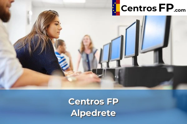 Centros FP en Alpedrete